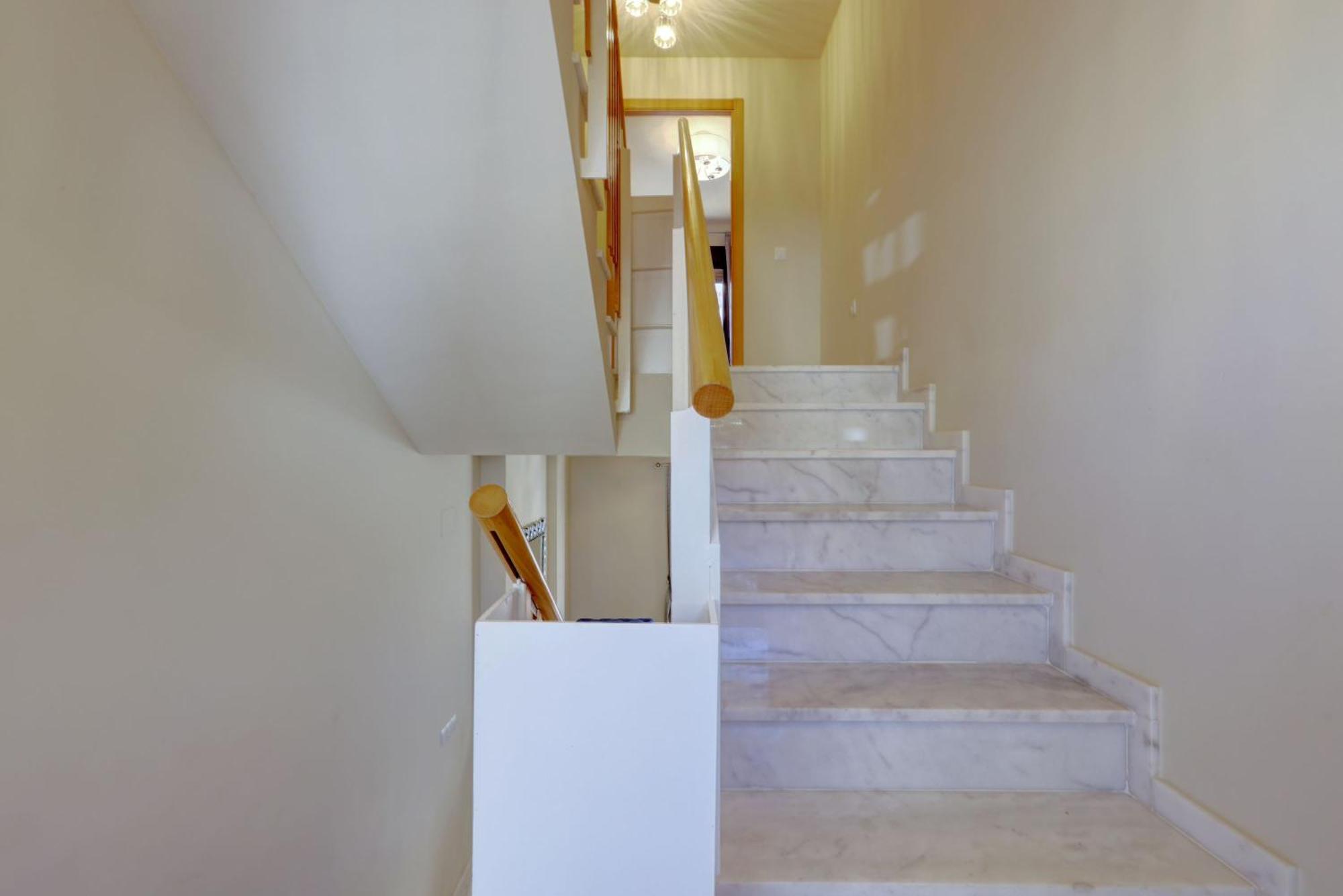 Ferienhaus Spacious And Modern House In Riviera, Mijas, Costa Del Sol, 15min From Marbella *