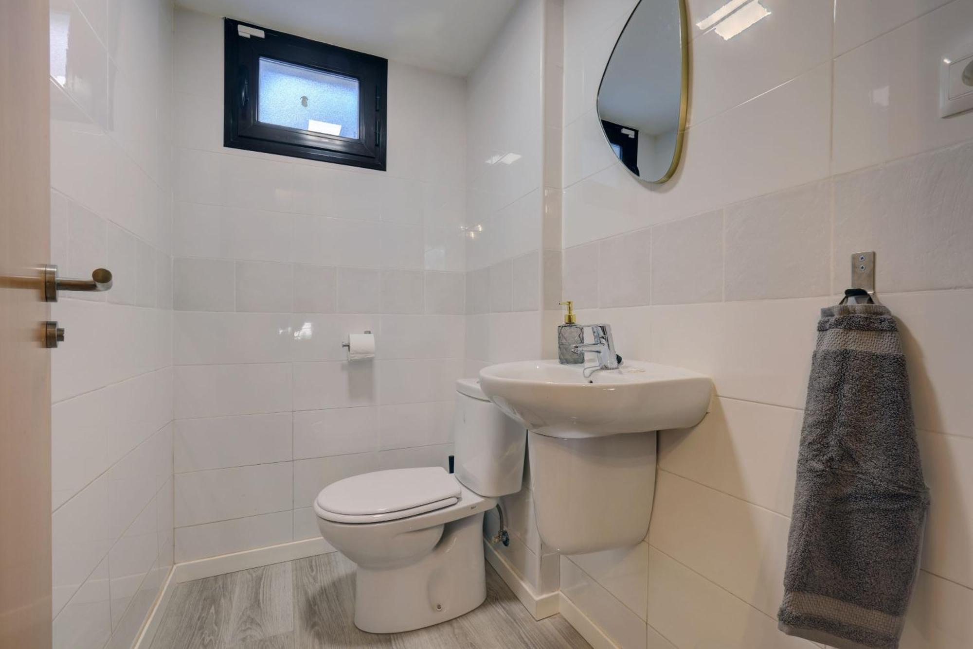 Ferienhaus Spacious And Modern House In Riviera, Mijas, Costa Del Sol, 15min From Marbella