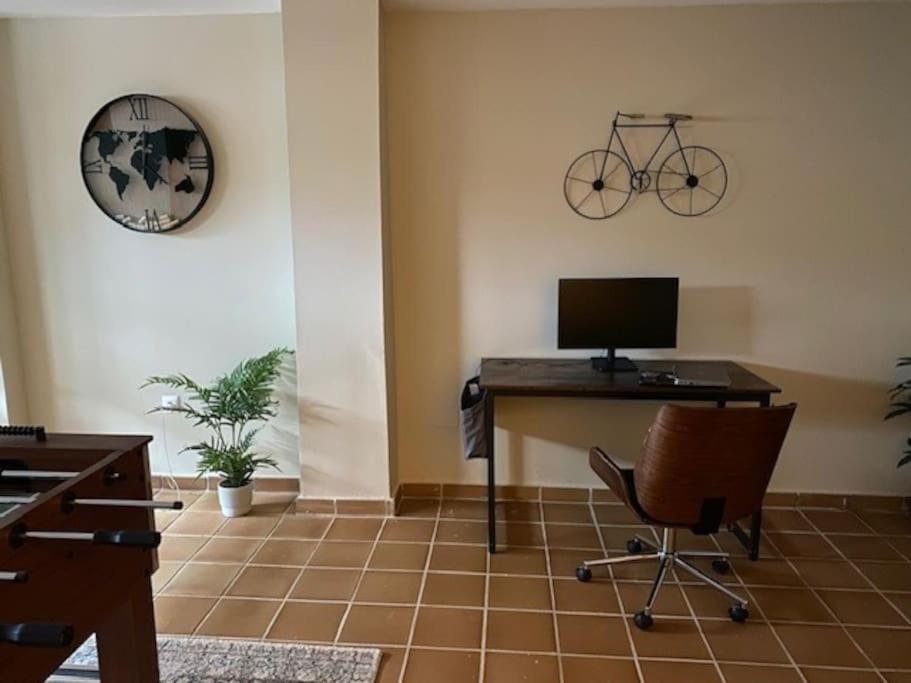 Casa de Férias Spacious And Modern House In Riviera, Mijas, Costa Del Sol, 15min From Marbella *