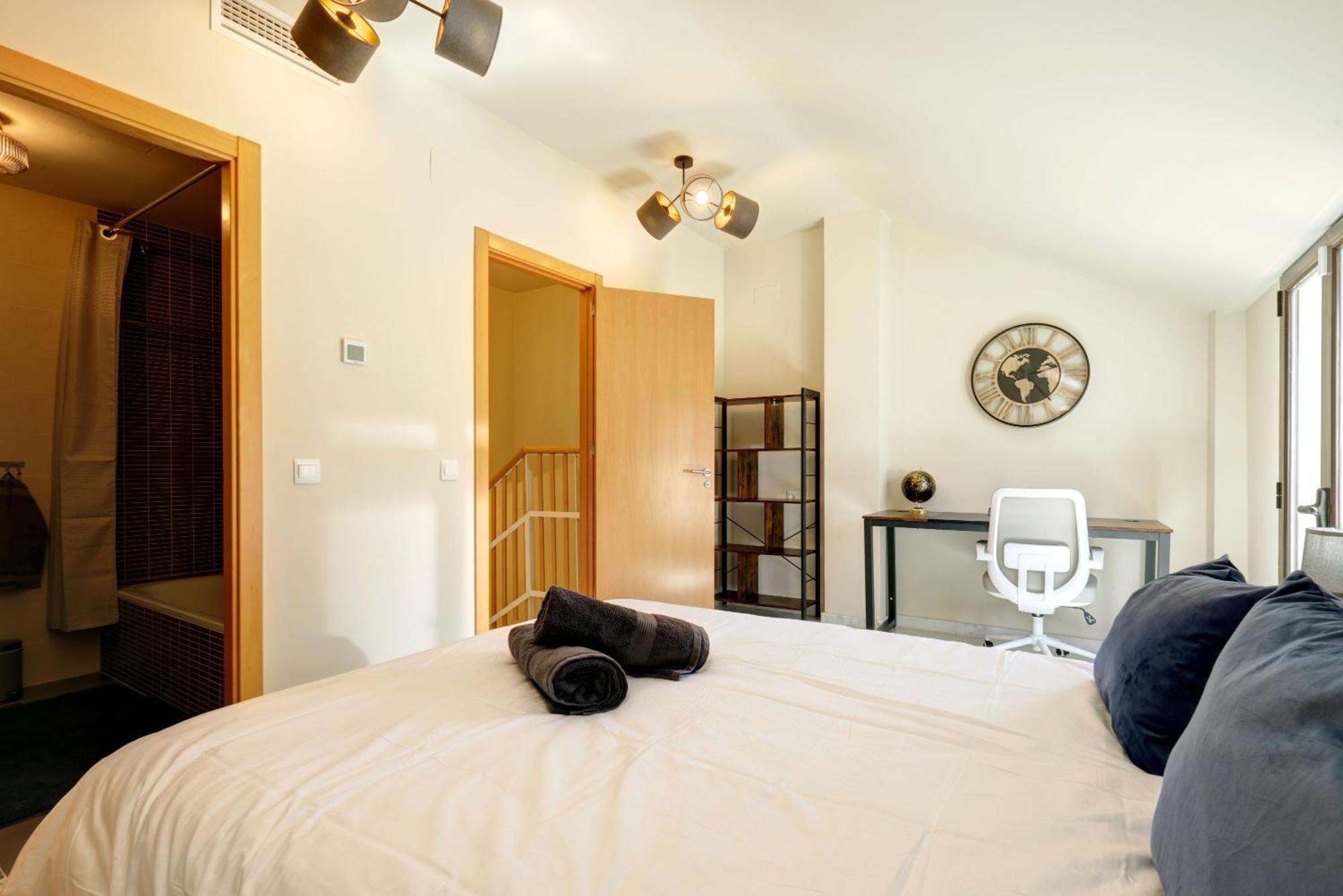Spacious And Modern House In Riviera, Mijas, Costa Del Sol, 15min From Marbella Casa de Férias Málaga